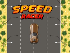 Mchezo Speed Racer