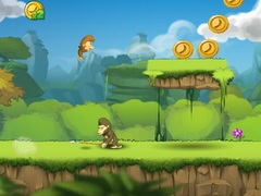 Mchezo Adventure Island