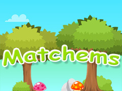 Mchezo Matchems