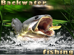 Mchezo Backwater Fishing