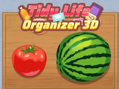 Mchezo Tidy Life Organizer 3D