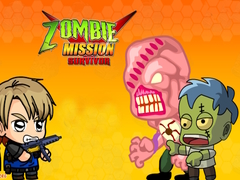 Mchezo Zombie Mission Survivor