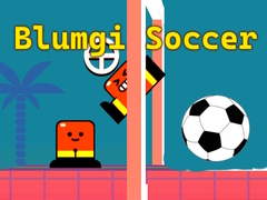 Mchezo Blumgi Soccer