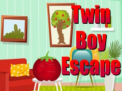 Mchezo Twin Boy Escape