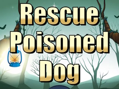 Mchezo Rescue Poisoned Dog