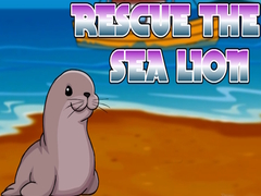 Mchezo Rescue The Sea Lion