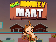 Mchezo Mini Monkey Market