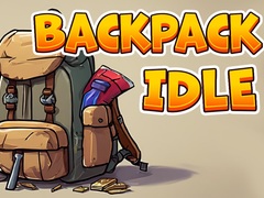 Mchezo Backpack Idle