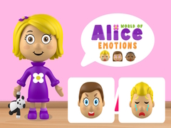 Mchezo World of Alice Emotions