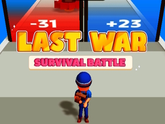 Mchezo Last War Survival Battle