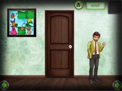 Mchezo Amgel Easy Room Escape 180