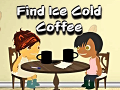 Mchezo Find Ice Cold Coffee