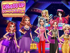 Mchezo Dress Up Competition