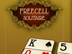 Mchezo Freecell Solitaire