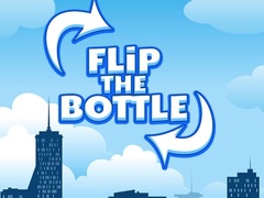Mchezo Flip The Bottle