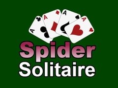 Mchezo Spider Solitaire