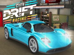Mchezo City Drift Racing