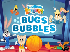 Mchezo Bugs Bunny Builders Bugs Bubbles
