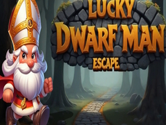 Mchezo Lucky Dwarf Man Escape