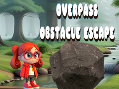 Mchezo Overpass Obstacle Escape