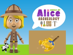 Mchezo World of Alice Archeology