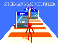 Mchezo Stickman Mass Multiplier