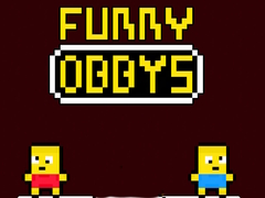 Mchezo Funny Obbys