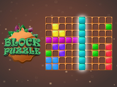 Mchezo Block Puzzle