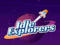 Mchezo Idle Explorers