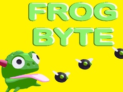 Mchezo Frog Byte