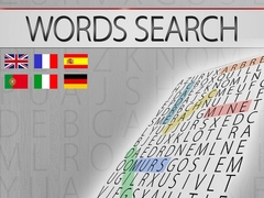 Mchezo Words Search
