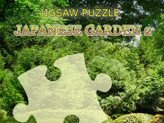 Mchezo Jigsaw Puzzle Japanese Garden 2