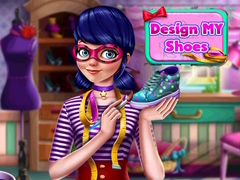 Mchezo Design My Shoes