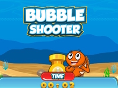 Mchezo Bubble Shooter