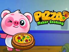Mchezo Pizza Maker Cooking 