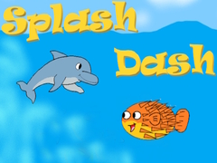 Mchezo Splash Dash