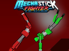 Mchezo MechaStick Fighter