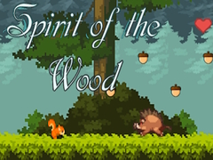 Mchezo Spirit of the Wood