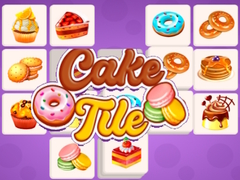 Mchezo Cake Tile