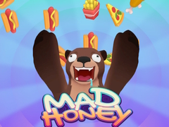 Mchezo Mad Honey
