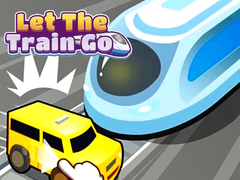 Mchezo Let The Train Go