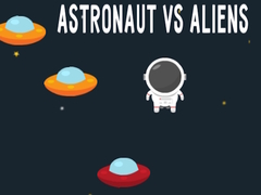 Mchezo Astronaut vs Aliens