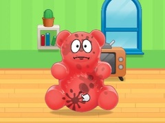 Mchezo My Jelly Bear Pet