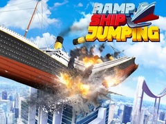 Mchezo Ship Ramp Jumping