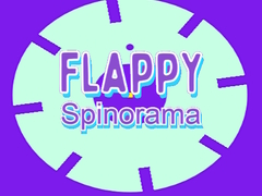 Mchezo Flappy Spinorama