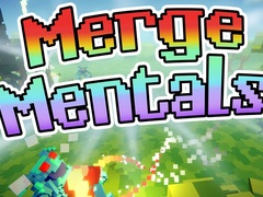 Mchezo Merge Mentals