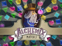 Mchezo Alchemix Match 3