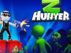 Mchezo Z Hunter