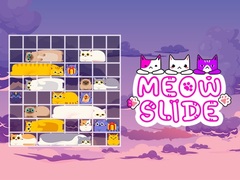 Mchezo Meow Slide
