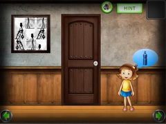 Mchezo Amgel Kids Room Escape 196